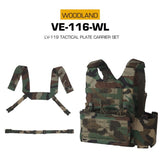 LV-119 Tactical Chest Harness Set - V.I.P Digital Presence
