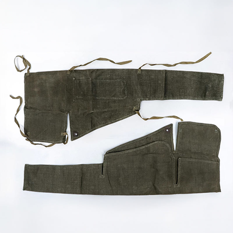 Original Russian Soviet RPK Canvas Gun Bag / Fishing Tackle Bag - V.I.P Digital Presence