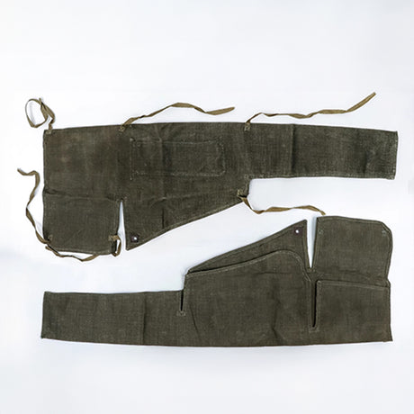 Original Russian Soviet RPK Canvas Gun Bag / Fishing Tackle Bag - V.I.P Digital Presence