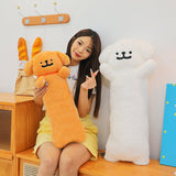 Line Dog Long Pillow Doll Line Dog Plush Toy Line Dog Doll - V.I.P Digital Presence