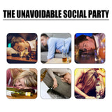 Vitamin B Hangover Patch Drink Hangover Party Party Home Party Head Discomfort Body Care - V.I.P Digital Presence