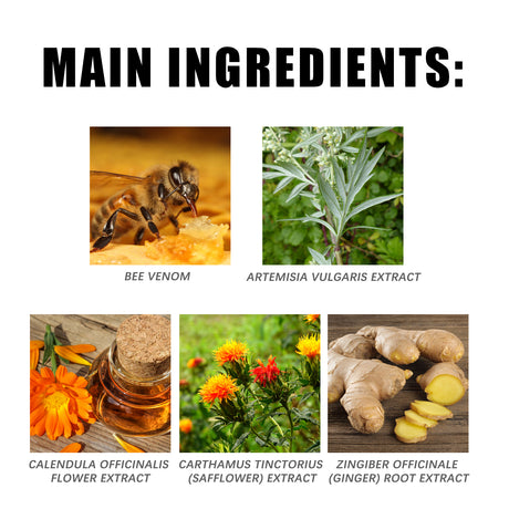 Bee Venom Lymphoid Body Shaping Patch, Firming Flab Fat Belly Arms Bye Meat Body Lymph Care Patch - V.I.P Digital Presence