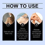 Breast Care Cream Breast Hydrating And Lifting Gentle Lifting Elastic Massage Cream