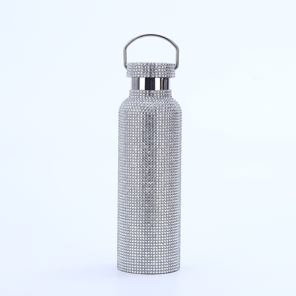 304 stainless steel drill bottle portable car insulated cup outdoor portable large capacity sports kettle - V.I.P Digital Presence
