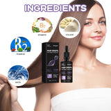 Hair Follicle Dense Hair Drops Repair Hair Follicle Nourishing Hair Roots Dense Solid Hair Care - V.I.P Digital Presence
