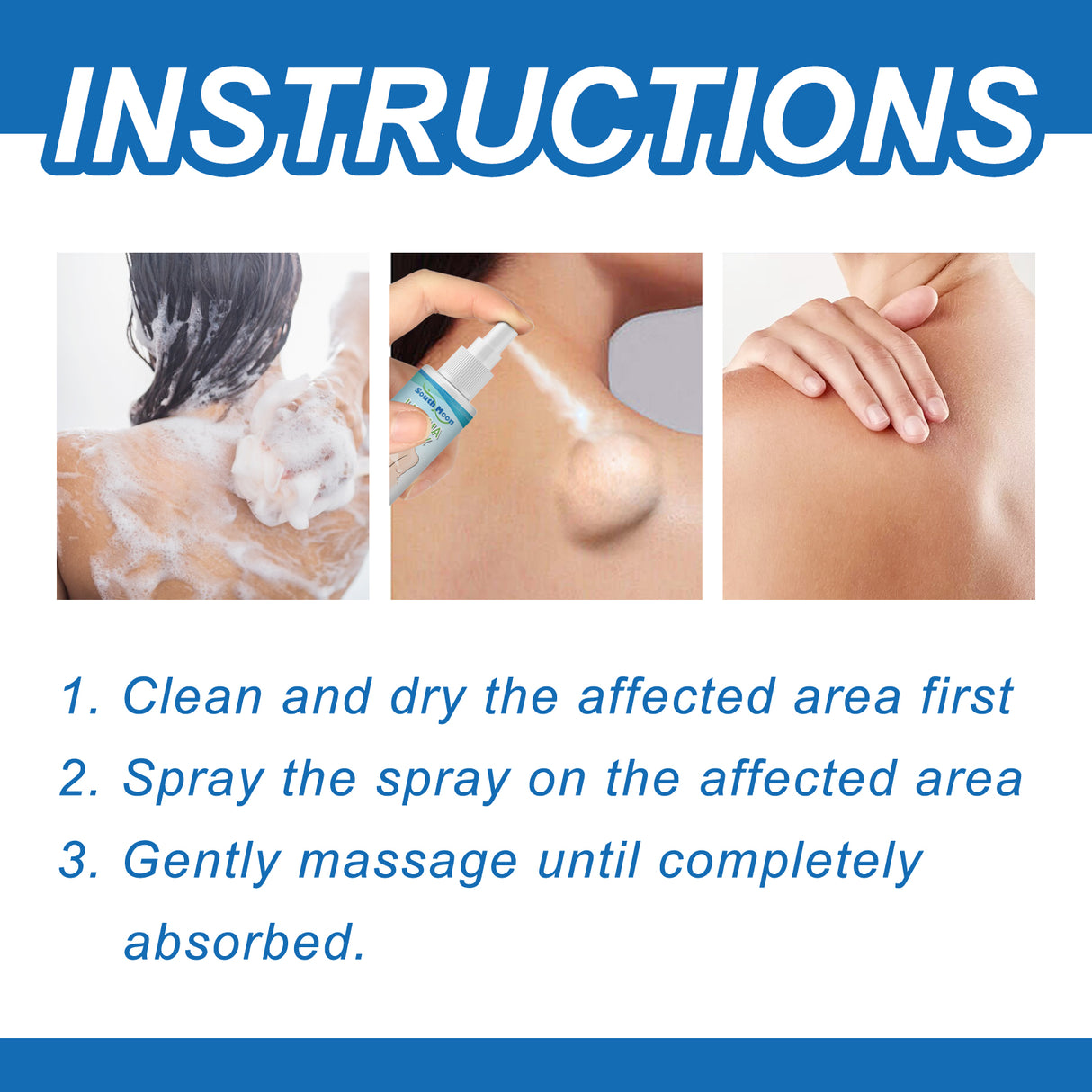 Lipoma Spray, Body Subcutaneous Fat Dredging Treatment To Relieve Lumps And Clumps - V.I.P Digital Presence