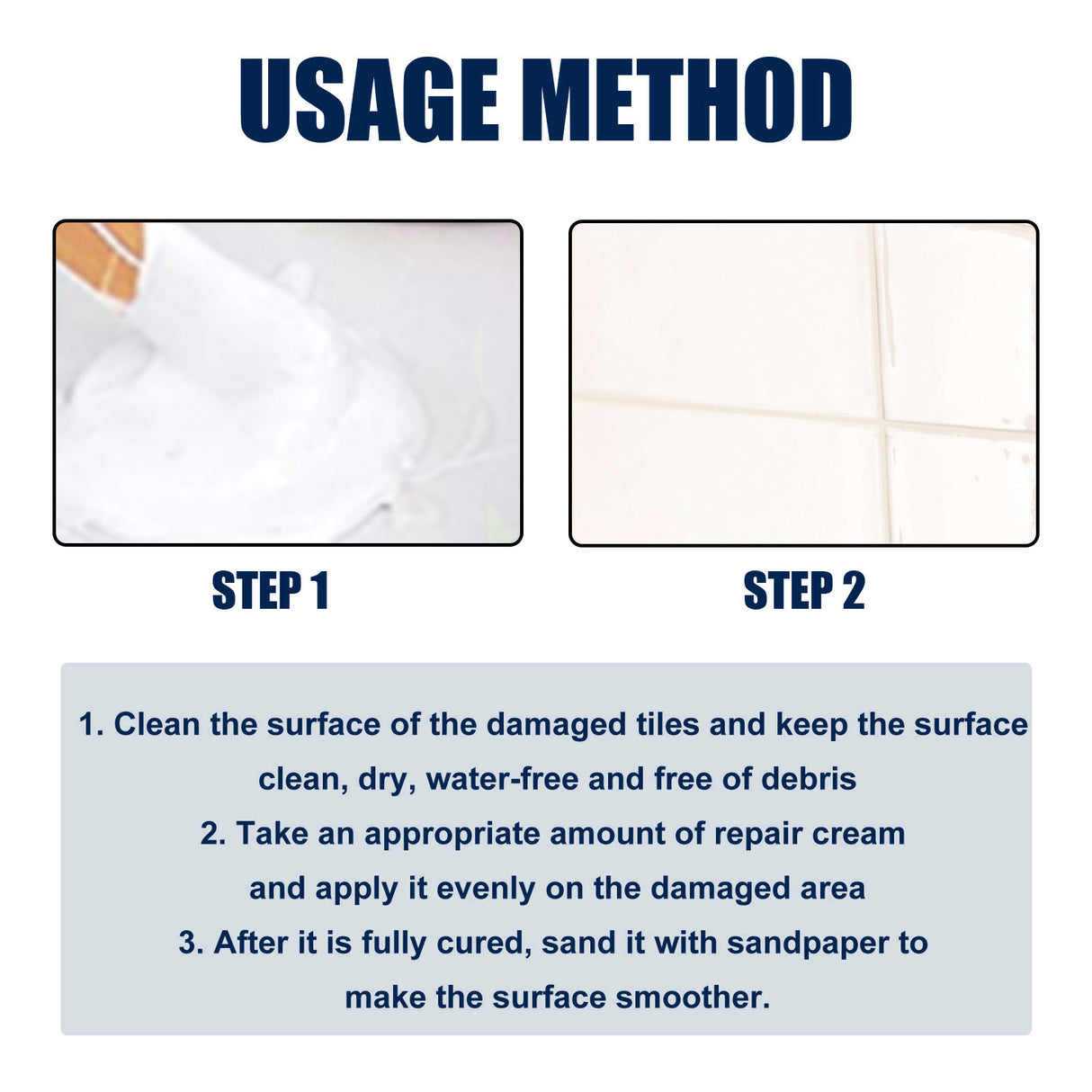 Casting Glue Household Tile Casting Repair Transparent Waterproof High Temperature Resistant Metal Plastic Welding Agent - V.I.P Digital Presence