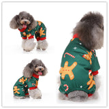Christmas Pet Supplies Dog Clothes Halloween Weird Alternative Pet Clothes Personalized Costume Pet Clothes - V.I.P Digital Presence