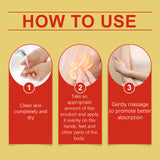 Herbal Skin Care Cream A Gentle Herbal Formula For Nourishing The Skin With A Daily Massage Treatment Cream - V.I.P Digital Presence