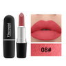 New Frosted Bullet Fog Matte White Lipstick Small Pepper 12 Color Moisturizing Lipstick - V.I.P Digital Presence