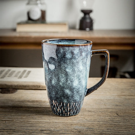 Ceramic mug coffee cup - V.I.P Digital Presence