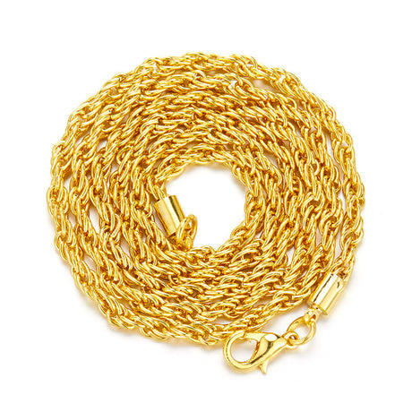 Hip hop accessories grass letter pendant melon seed buckle Cuban chain accessory - V.I.P Digital Presence