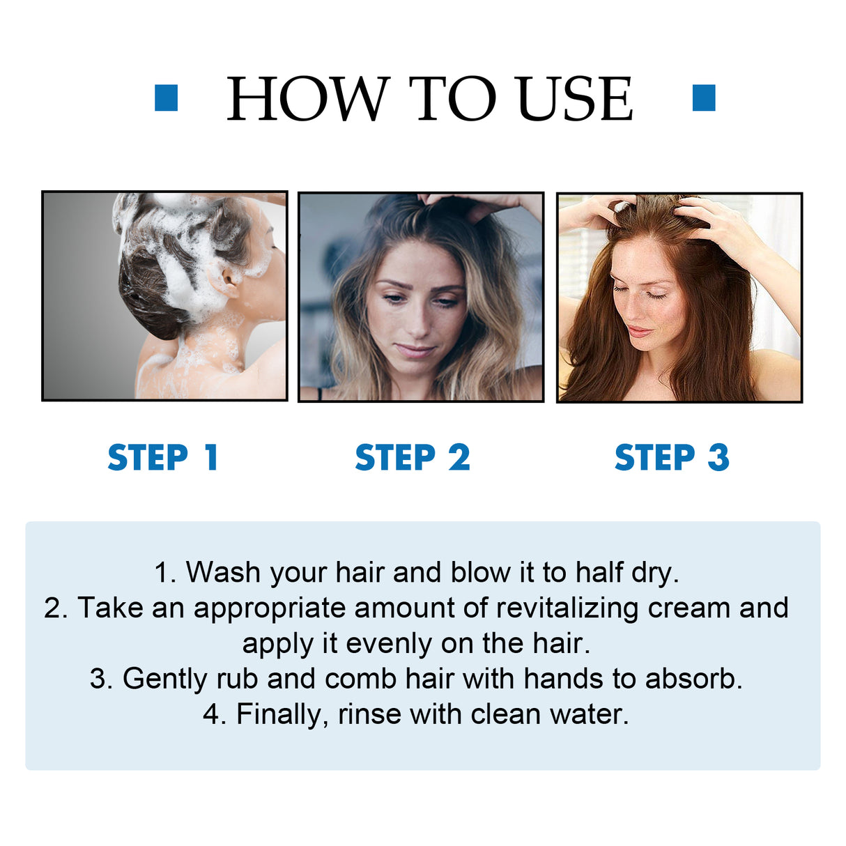 Keratin Revitalizing Cream, Long Lasting Fragrance Soft Light Smoothing Frizz Repair Split End Conditioner - V.I.P Digital Presence