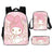 New Cartoon School Bag Printing Custom Bookbag High Quality Backpack Pencil Cases Kids Bags For Girls - V.I.P Digital Presence