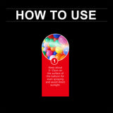 Balloon Atmosphere Agent, Free Balloon Safe Wedding Room Warm Festive Atmosphere Essential Spray - V.I.P Digital Presence