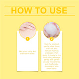 Turmeric Lemon Kojic Acid Soap Gently Cleanses And Moisturizes Skin, Body Cleansing And Refreshing Bath Soap