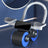 New Design Indoor Home Exercise Flat Elbow Supporter 2 Wheel Ab Trainer Automatic Rebound Abdominal Wheel Roller - V.I.P Digital Presence