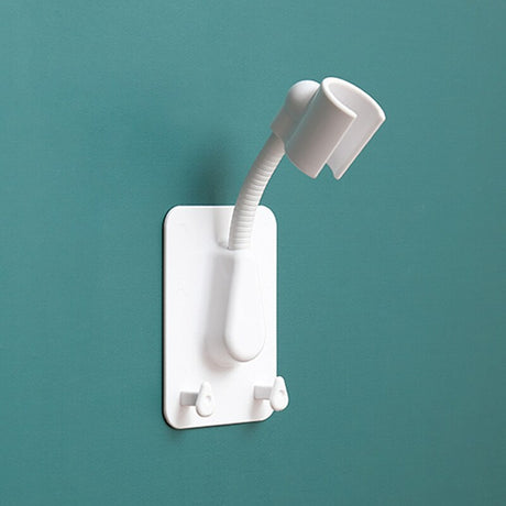 Universal Shower Bracket Fixed Seat Shower Head Nozzle Suction Cup Shower Accessories Punch-Free Home Bathroom Base - V.I.P Digital Presence