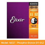 Acoustic Guitar Strings: 80/20 Bronze with NANOWEB Coating, Long - lasting Bright Tone, Comfortable Feel, Medium 13 - 56 - V.I.P Digital Presence