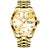 Swiss Waterproof Glow Double Calendar Men's Watch Glow Design Fashion Men's Watch - V.I.P Digital Presence