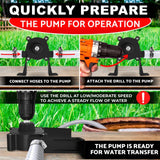 PumpMate Mini Transfer