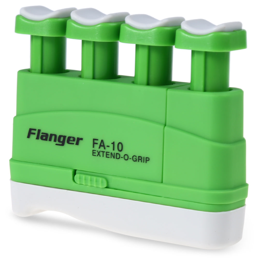 Flanger FA-10 Extend-O-Grip Ejercitador de mano para entrenamiento de instrumentos musicales