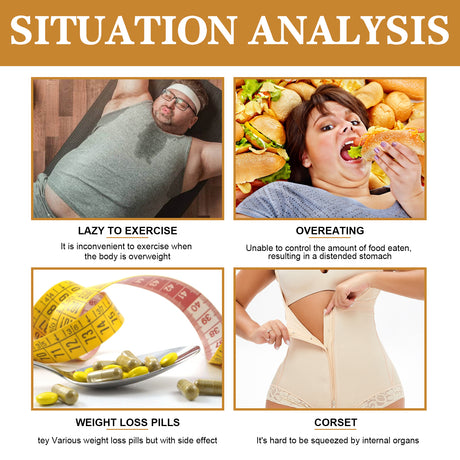 Herbaceous Body Navel Stick, Firming And Body Shaping To Highlight Curves And Slimming Stick - V.I.P Digital Presence