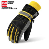 NANDN Ski Gloves Snowboard Gloves Snowmobile Motorcycle Riding Winter Gloves Windproof Waterproof Unisex Snow Gloves - V.I.P Digital Presence