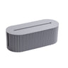 Cable management organizer box, an accessory for power strips and home - office power cables - V.I.P Digital Presence