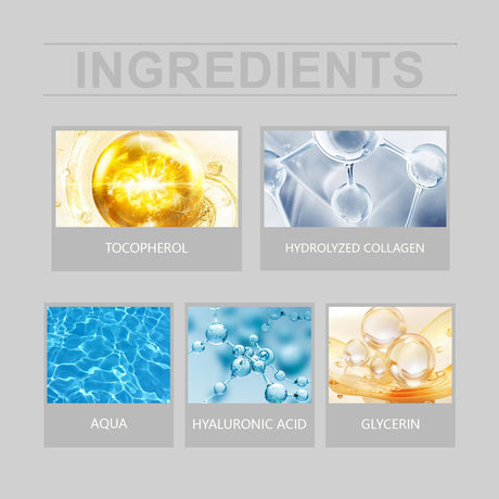 Hyaluronic Acid Facial Essence, Skin Hydrating Care Hydrating Skin Care Essence - V.I.P Digital Presence