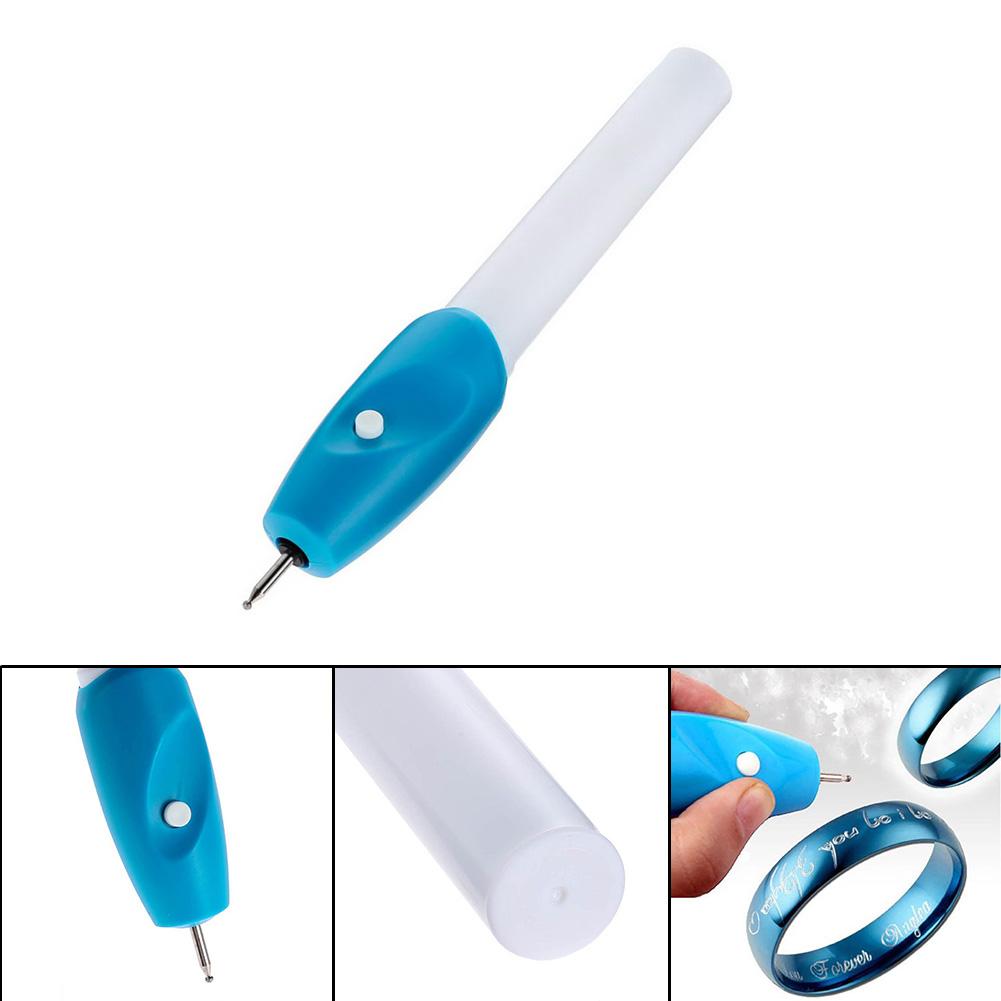 Mini Electric Jewellery Metal Plastic Wood Glass Engraving Pen Carving Machine Graver Tool Educational Equipment - V.I.P Digital Presence