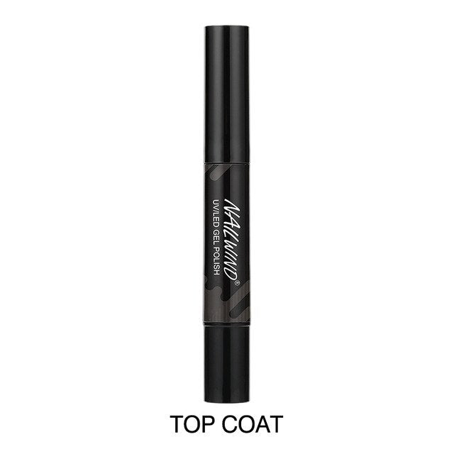 Art Manicure Venalisa 60 Colors Soak Off Enamel Convenience Clean Nail Glue Pen - V.I.P Digital Presence