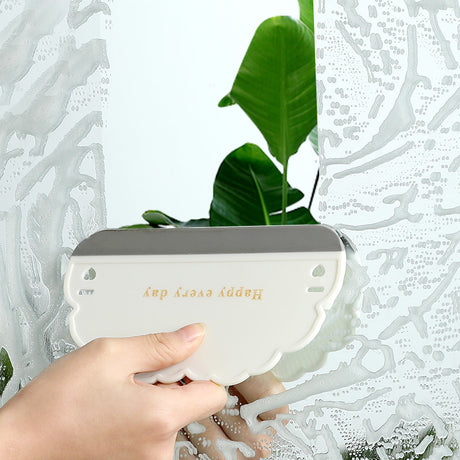Car Household Glass Wiper Artifact Window Floor Bathroom Mirror Wiper Mini Wiper Glass Bathroom - V.I.P Digital Presence