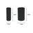 Thickened Colorful Aluminum Core Curling Barrels, 3x9cm Self-Adhesive Seamless USB Curling Rolls for Fluffy and Inward Curled Bangs - V.I.P Digital Presence