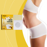 Bee Venom Beauty Considerate, Lazy Body Beauty Navel Patch Ginger Essence Moisturizing Firming Skin Care Body Care Patch - V.I.P Digital Presence