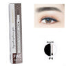 Makeup Micro Sculpture Fine Grain Eyebrow Pen Four Fork Eyebrow Pen Anti Sweating and Non Staining Liquid Eyebrow Pen Four Head - V.I.P Digital Presence