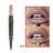 Matte Lipstick Wateproof Double Ended Long Lasting Lipsticks Brand Lip Makeup Cosmetics Nude Dark Red Lips Liner Pencil - V.I.P Digital Presence