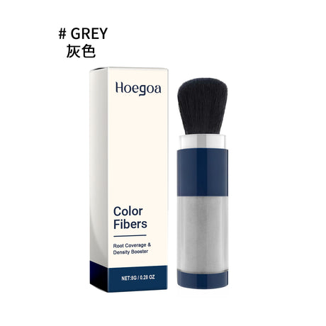 Color Fibers, Fill The Top Of Your Hairline With A Refreshing Fluffy Shade Powder - V.I.P Digital Presence