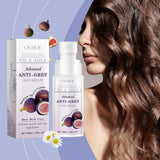 Grey Hair Essence Gentle, Non-Irritating Hair Easy Color Change Moisturizing Soft And Smooth Hair Care Essence - V.I.P Digital Presence
