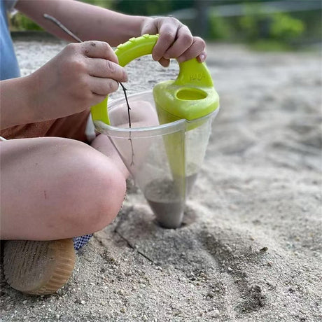 Outdoor family sand hopper with overflow – for beach sand play & garden irrigation. - V.I.P Digital Presence