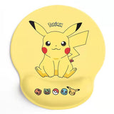 Bear mouse pad wrist mouse pad girls soft pad cute wrist pad 3d silicone wrist pad hand rest - V.I.P Digital Presence
