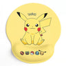 Bear mouse pad wrist mouse pad girls soft pad cute wrist pad 3d silicone wrist pad hand rest - V.I.P Digital Presence