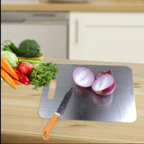 ChopLuxe Stainless Board