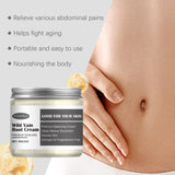 Herbal Soothing Cream Gently Moisturizes Skin With Massage Daily Body Care Cream