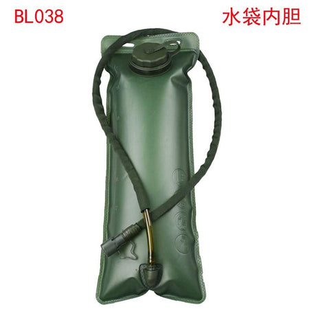 Black Hawk Commandos  Mouth Water Bag pack Bladder Hydration Camping Climbing Military Green camelback 2.5L 3L outdoor sports - V.I.P Digital Presence