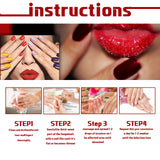 Cuticle Oil, Strengthen Nail Cuticle Moisturize Nourishing Nail Edge Nail Care Oil - V.I.P Digital Presence