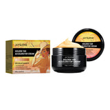 Help Black Cream, Beach Sunbathing Help Tan Skin Moisturizing Black Lotion