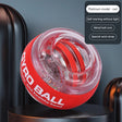 Auto-Counter Gyro Ball, a wrist exerciser with LED. Also named Wrist Power Gyro Ball, it builds arm strength for workouts. - V.I.P Digital Presence