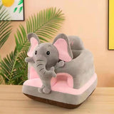 Preschool anti fall cartoon sofa chair baby learning sitting artifact enlarged and thickened tatami mat - V.I.P Digital Presence