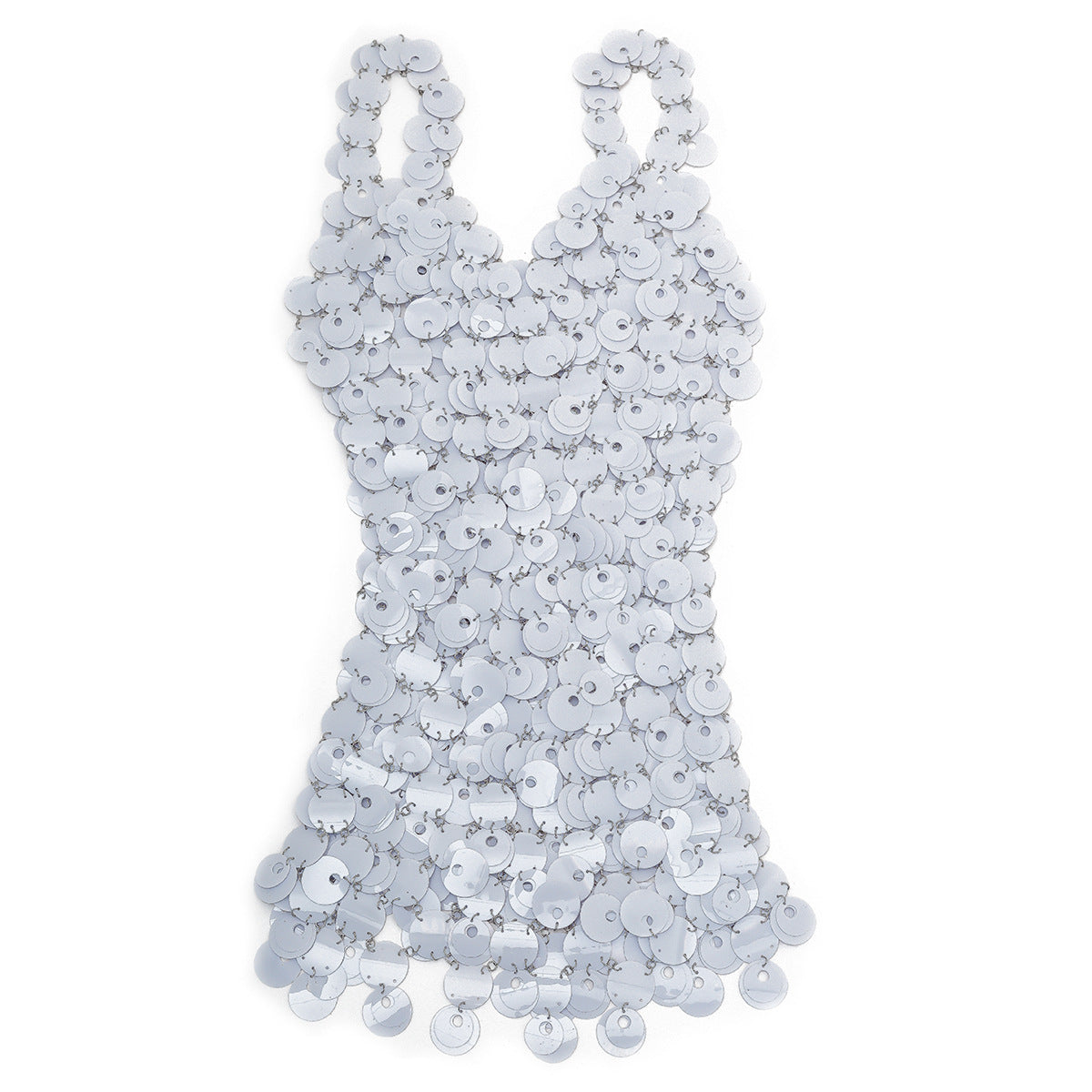 exy suspender hollow sequin skirt, nightclub trendy women's thin half skirt, body chain - V.I.P Digital Presence